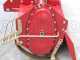 GeoTech Pro HRT-180 - Medium Series Tractor Rotary Tiller - Fixed Hitch