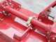 GeoTech Pro HRT-180 - Medium Series Tractor Rotary Tiller - Fixed Hitch
