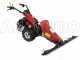 Heavy-duty Front Sickle Bar Garden III model, 127 cm