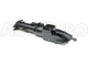 Heavy-duty SEMIFITTA front sickle bar with side hedges, 127 cm