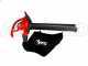 Flymo Power Vac 3000 Leaf Blower - Garden Vacuum