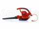 Flymo Power Vac 3000 Leaf Blower - Garden Vacuum