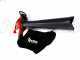 Flymo Power Vac 3000 Leaf Blower - Garden Vacuum