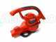 Flymo Power Vac 3000 Leaf Blower - Garden Vacuum