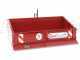 GeoTech PRO TB210 Tractor-mounted Tipping Metal Transport Box - Lifting Bucket