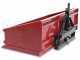 GeoTech PRO TB210 Tractor-mounted Tipping Metal Transport Box - Lifting Bucket