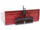 GeoTech PRO TB210 Tractor-mounted Tipping Metal Transport Box - Lifting Bucket