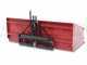 GeoTech PRO TB210 Tractor-mounted Tipping Metal Transport Box - Lifting Bucket