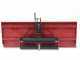 GeoTech PRO TB210 Tractor-mounted Tipping Metal Transport Box - Lifting Bucket