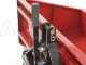 GeoTech PRO TB210 Tractor-mounted Tipping Metal Transport Box - Lifting Bucket