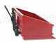 GeoTech PRO TB210 Tractor-mounted Tipping Metal Transport Box - Lifting Bucket