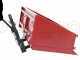 GeoTech PRO TB210 Tractor-mounted Tipping Metal Transport Box - Lifting Bucket