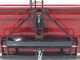 GeoTech PRO TB210 Tractor-mounted Tipping Metal Transport Box - Lifting Bucket