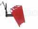 GeoTech PRO TB210 Tractor-mounted Tipping Metal Transport Box - Lifting Bucket