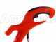 Flymo Contour XT - Multi-tool Electric Edge Strimmer - 600 W