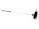 Volpi Giulivo 4YOU - Electric Battery-powered Olive Harvester - Olive Shaker on Pole + Extension