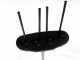 Volpi Giulivo 4YOU - Electric Battery-powered Olive Harvester - Olive Shaker on Pole + Extension