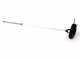 Volpi Giulivo 4YOU - Electric Battery-powered Olive Harvester - Olive Shaker on Pole + Extension