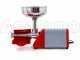 New O.M.R.A. SPREMY 850M - Tomato Press with 225W Electric Motor - 220V