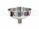 New O.M.R.A. SPREMY 850M - Tomato Press with 225W Electric Motor - 220V