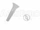 872 M meat grinder and sausage stuffer kit for SPREMY models by New O.M.R.A