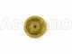 Brass Pasta Die for 16 mm PAPPARDELLE. Specific for New O.M.R.A. Pasta Makers