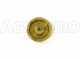 Brass Pasta Die for 4 mm TAGLIOLINI. Specific for New O.M.R.A. Pasta Makers