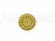 Brass Pasta Die for 4 mm TAGLIOLINI. Specific for New O.M.R.A. Pasta Makers