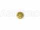 Brass Pasta Die for 5.5 MACCHERONCINI. Specific for Manual Pasta Extruder