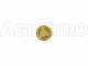 Brass Pasta Die specific for 13 mm PAPPARDELLE. Specific for manual Pasta Extruder