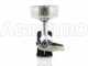 New O.M.R.A. Miniprofessional 3 -Tomato Press with 250W Electric Motor - 220V