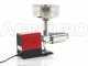 New O.M.R.A. Miniprofessional 3 -Tomato Press with 250W Electric Motor - 220V