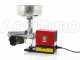 New O.M.R.A. Miniprofessional 3 -Tomato Press with 250W Electric Motor - 220V