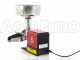New O.M.R.A. Miniprofessional 3 -Tomato Press with 250W Electric Motor - 220V