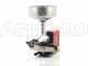 New O.M.R.A. Miniprofessional 3 -Tomato Press with 250W Electric Motor - 220V