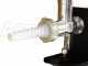 TC5 Miniprofessional meat grinder-meat mincer by New O.M.R.A.,  250 W - 230 V electric motor