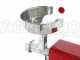 TC5 Miniprofessional meat grinder-meat mincer by New O.M.R.A.,  250 W - 230 V electric motor