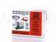 New O.M.R.A. Miniprofessional OM 4500 - Table-top Pasta Press with 250W Electric Motor