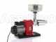 New-Line 3 tomato press by New O.M.R.A. 400 W - 220 V electric motor
