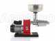 New O.M.R.A. New-Line 3 - Tomato Press with 400W Electric Motor - 220V