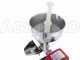 New-Line 5 tomato press by New O.M.R.A., 400 W - 220 V electric motor