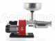 New O.M.R.A. New-Line 5 - Tomato Press with 400W Electric Motor - 220V