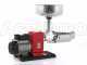 New O.M.R.A. New-Line 5 - Tomato Press with 400W Electric Motor - 220V