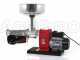 New O.M.R.A. New-Line 5 - Tomato Press with 400W Electric Motor - 220V