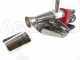 New O.M.R.A. New-Line 5 - Tomato Press with 400W Electric Motor - 220V