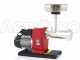 New-Line TC12 meat grinder - meat mincer by New O.M.R.A., 400 W - 230 V electric motor