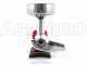 New O.M.R.A. New-Line 5 Special - Tomato Press with 400W Electric Motor - 220V