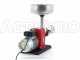 New O.M.R.A. New-Line 5 Special - Tomato Press with 400W Electric Motor - 220V
