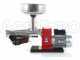 New O.M.R.A. New-Line 5 Special - Tomato Press with 400W Electric Motor - 220V