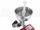 New O.M.R.A. New-Line 5 Special - Tomato Press with 400W Electric Motor - 220V